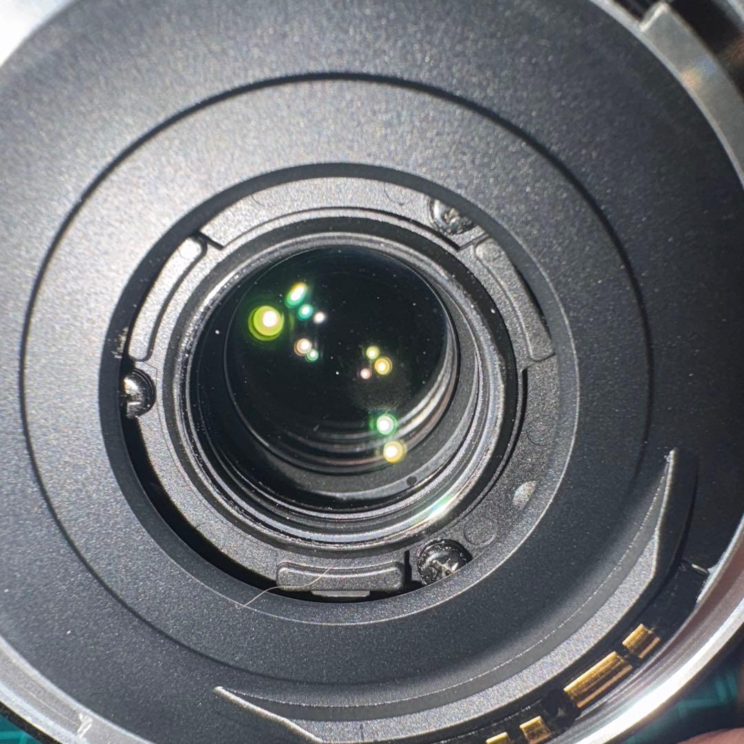 TAMRON 18-270mm F/3.5-6.3 VCレンズ Canon