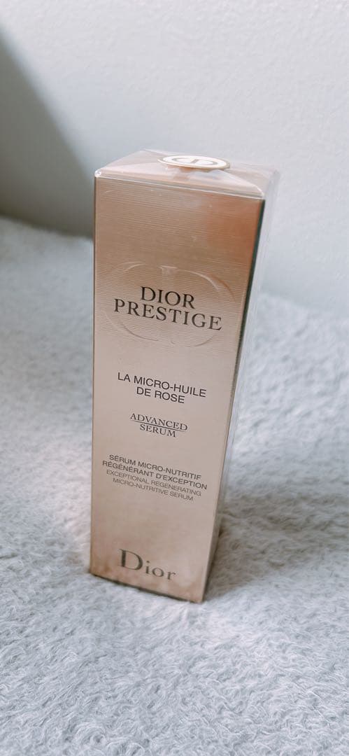 ディオール プレステージ ラ マイクロ ユイル ド ローズ アドバンスト セラム DIOR】 プレステージ マイクロ ユイル R セラム / ユイル ド ローズ