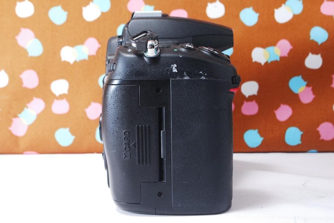 ✨スマホ転送可能✨高性能レンズ付き✨Nikon D7000 レンズセット