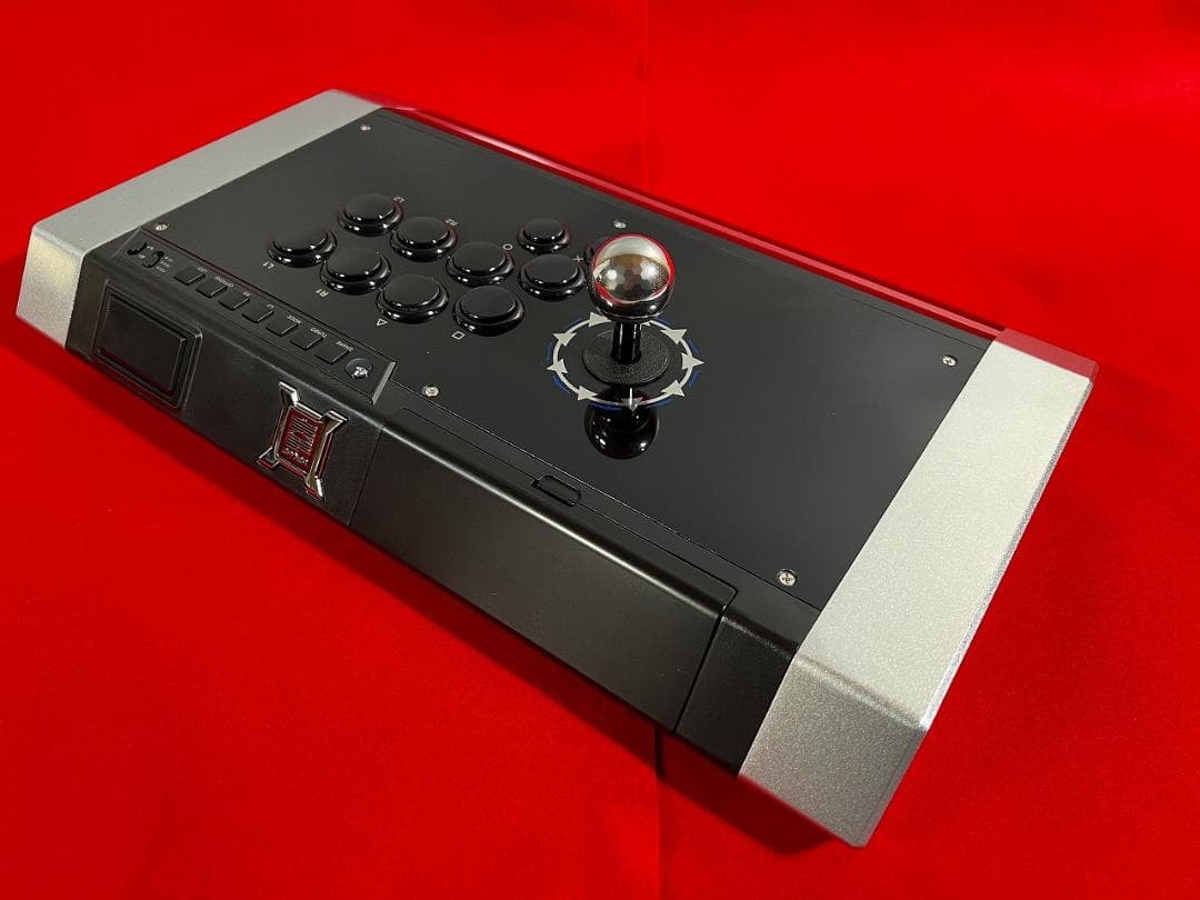 QANBA OBSIDIAN オブシディアン L3,R3 ボタン増設カスタム - メルカリ