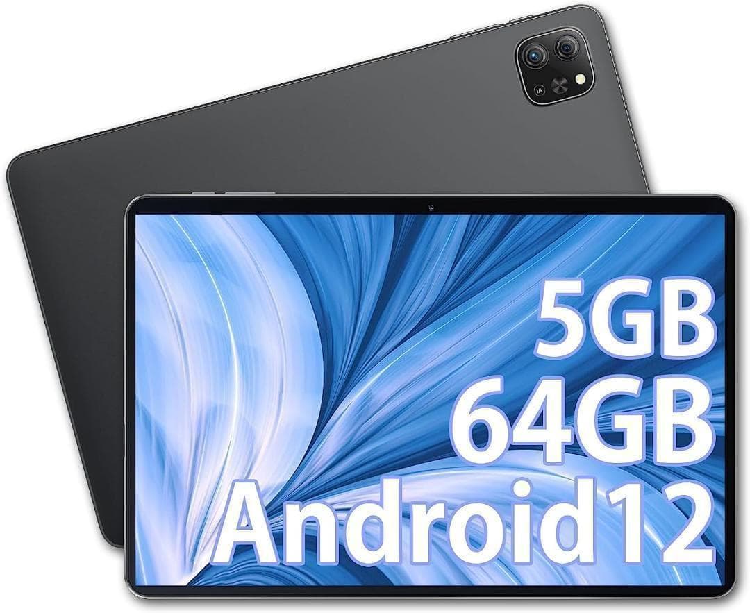 Android12 タブレット 10インチ wi-fiモデル 大容量バッテリー Amazon.co.jp: 【2023 NEW】 Android12 タブレット 10インチ wi-fi