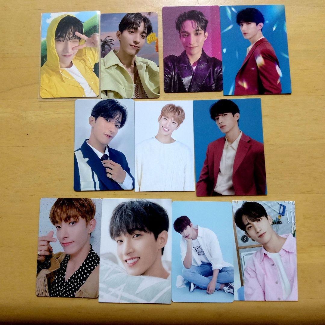 SEVENTEEN DK ドギョム トレカまとめ売り - メルカリ