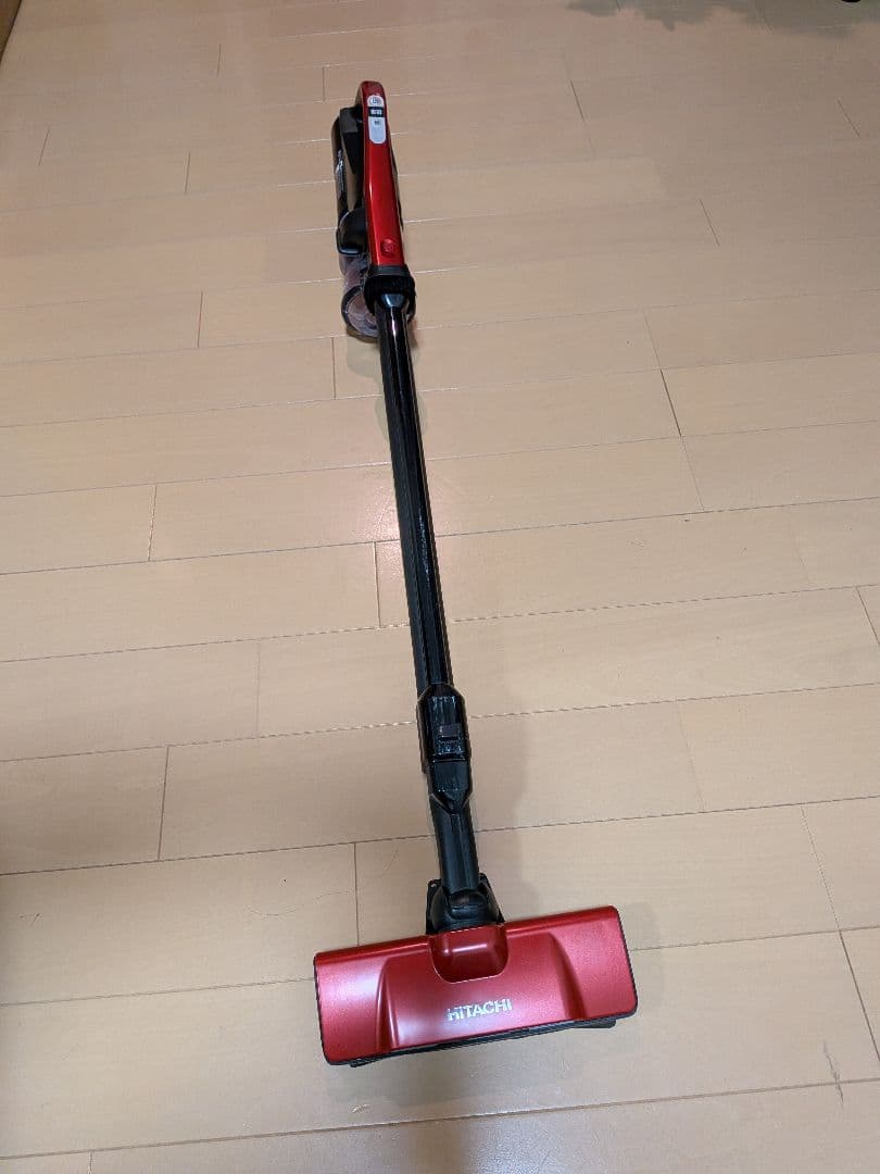 良品】日立 スティッククリーナー PV-BHL3000J スタンド付