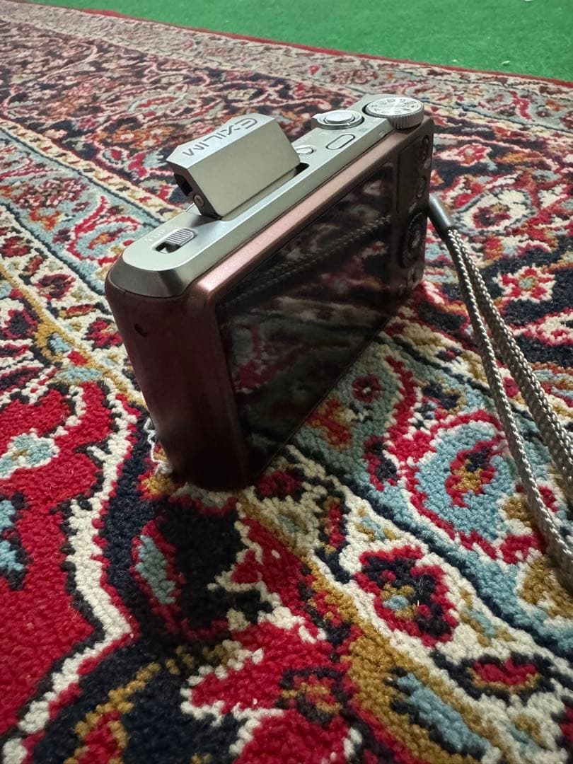 コンパクトデジタルカメラ 25.4MP 25mm