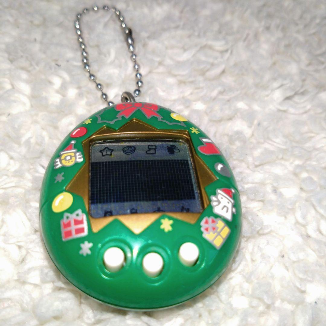 サンタクロッチのたまごっち オマケ多数付き - メルカリ