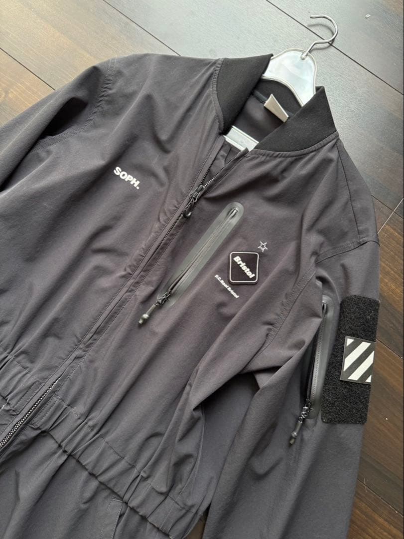 SOPH. F.C.R.B. TEAM ALL IN ONE オールインワン