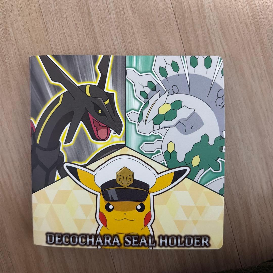 ポケモン クリアファイルセット - メルカリ