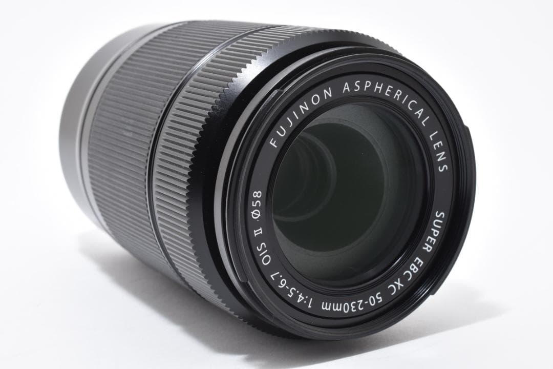 【極美品】FujifilmXC 50-230mm f4.5-6.7 OIS II