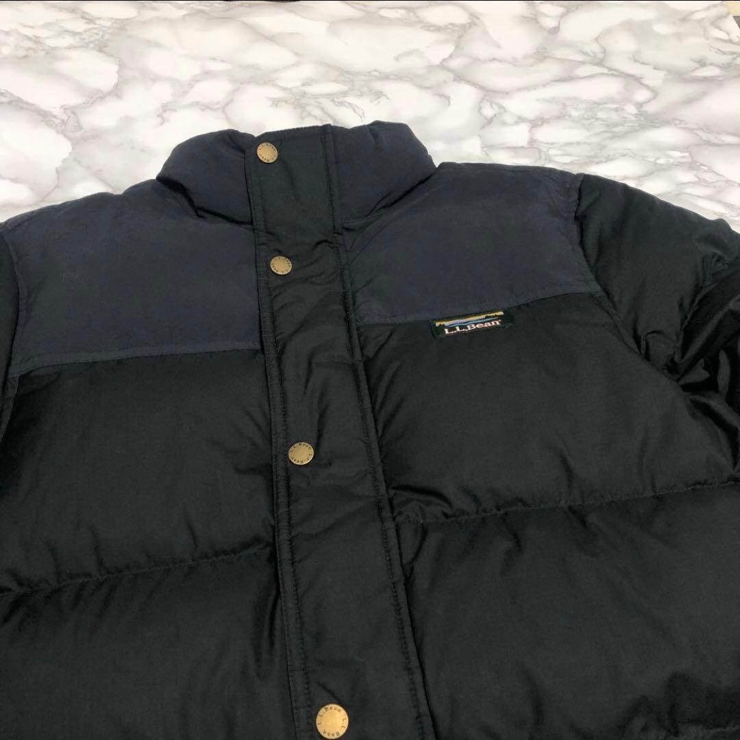 L.L.bean エルエルビーン ダウン80% DOWNTEK ダウン ロゴあり