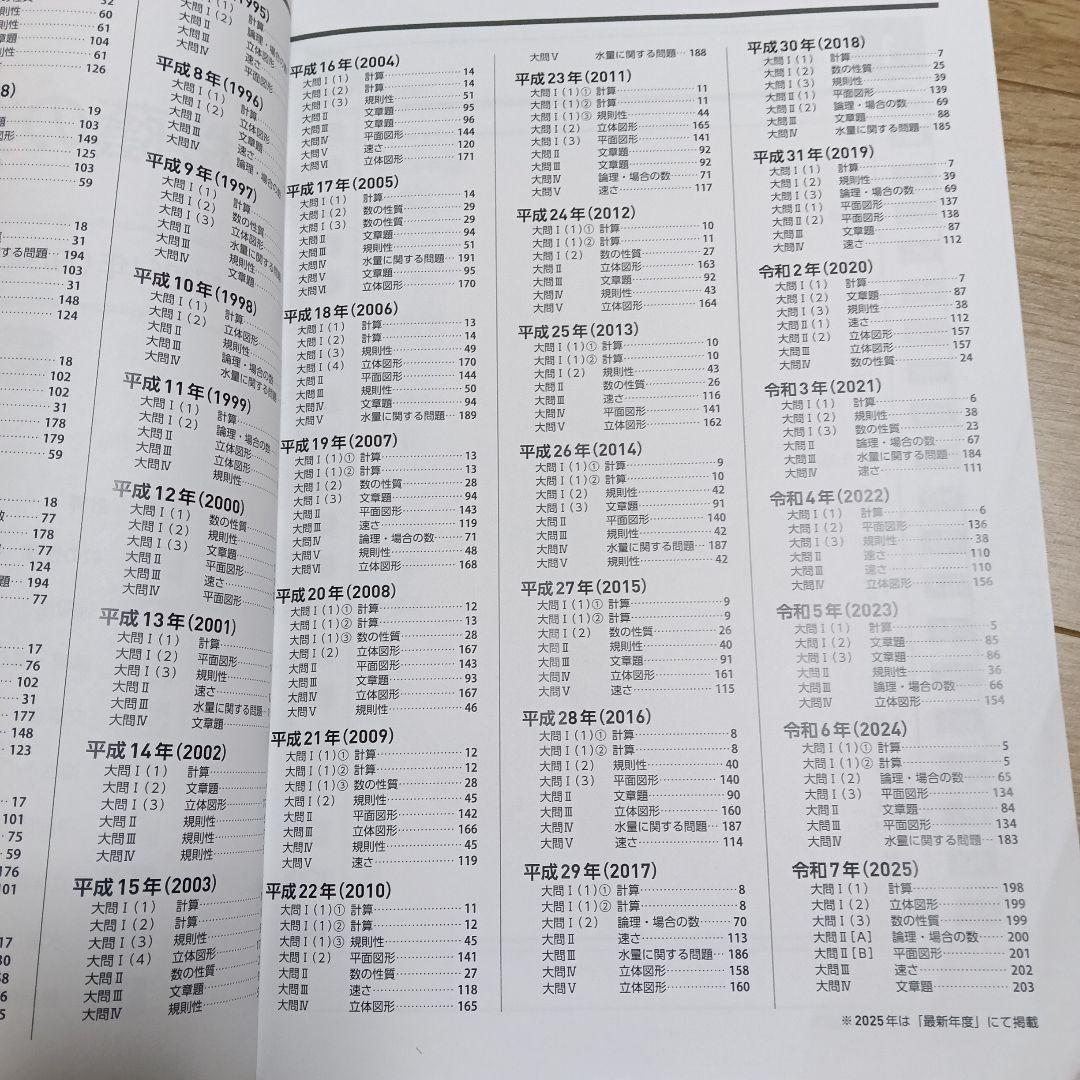 NN桜蔭 桜蔭の算数 320 解答・解説付き - メルカリ