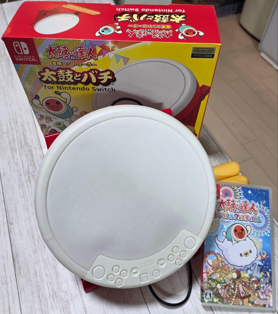 太鼓の達人 ソフト　太鼓とバチ Nintendo Switch ソフト 太鼓とバチ 太鼓の達人」の人気商品一覧