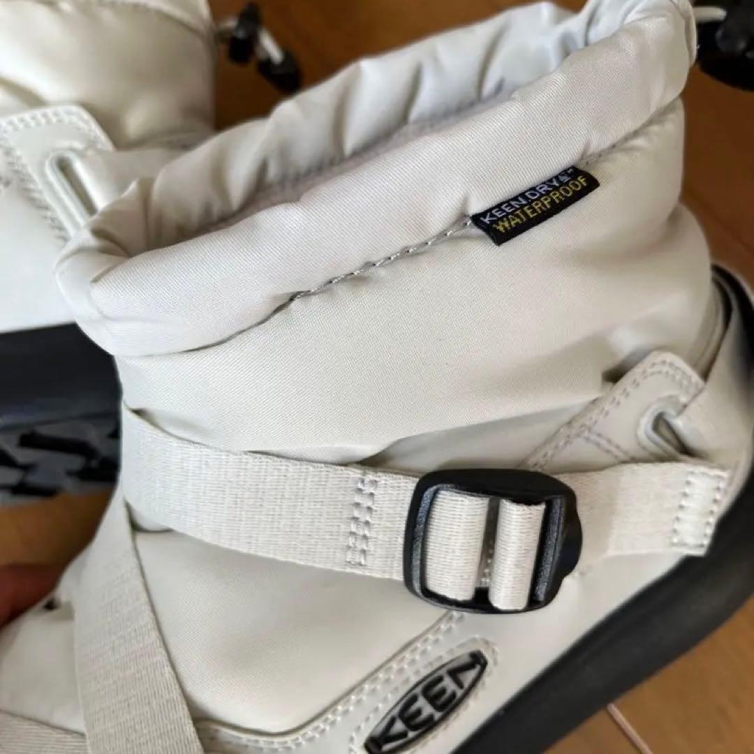 KEEN HOODZERRA WP キーン　フッドゼラ 23.5cm