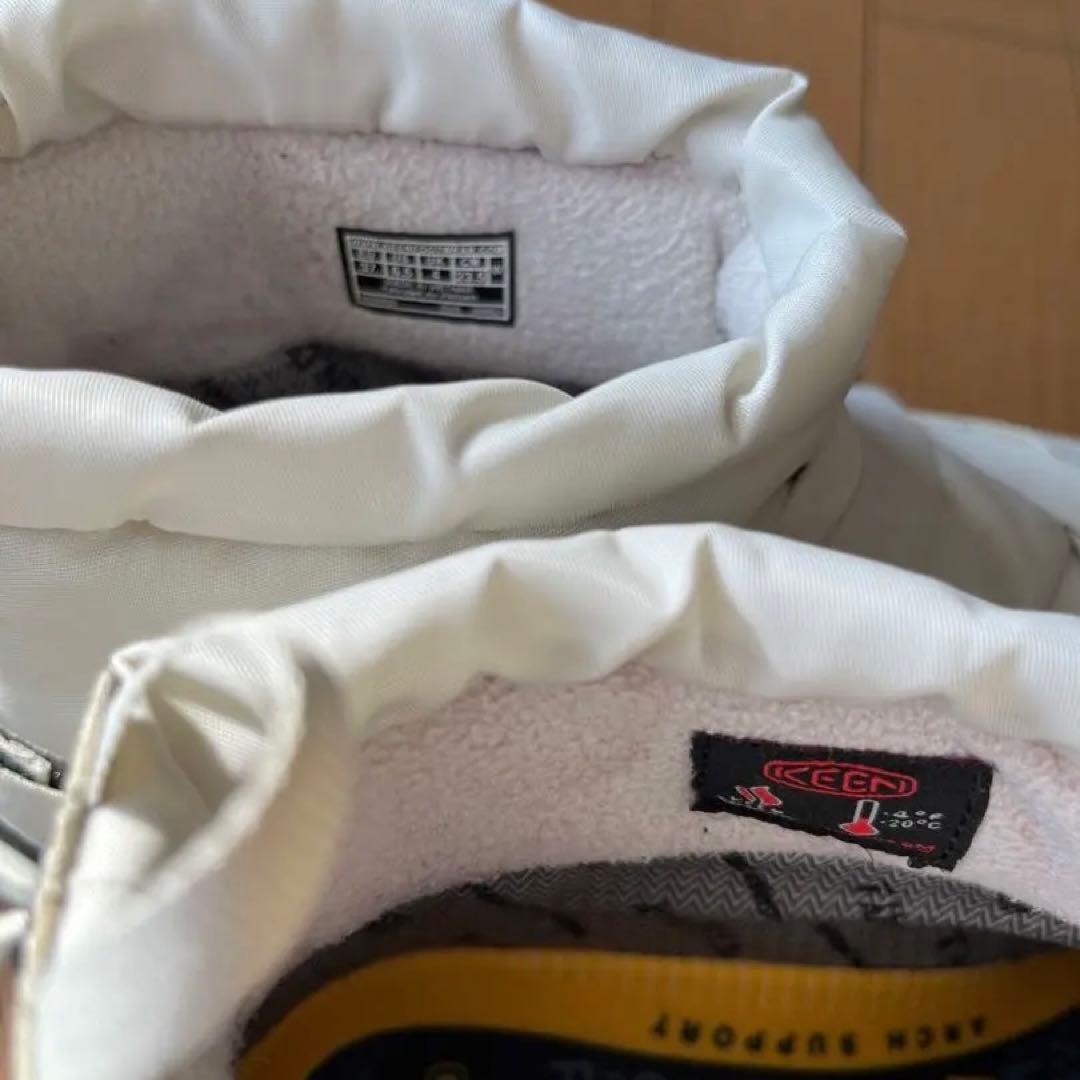 KEEN HOODZERRA WP キーン　フッドゼラ 23.5cm