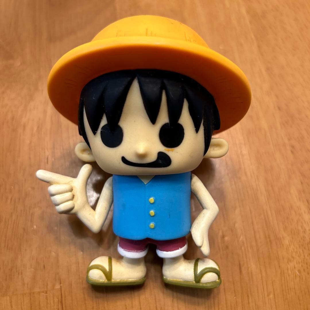 ワンピース✖️パンソンワークス フィギュア 3体セット - メルカリ