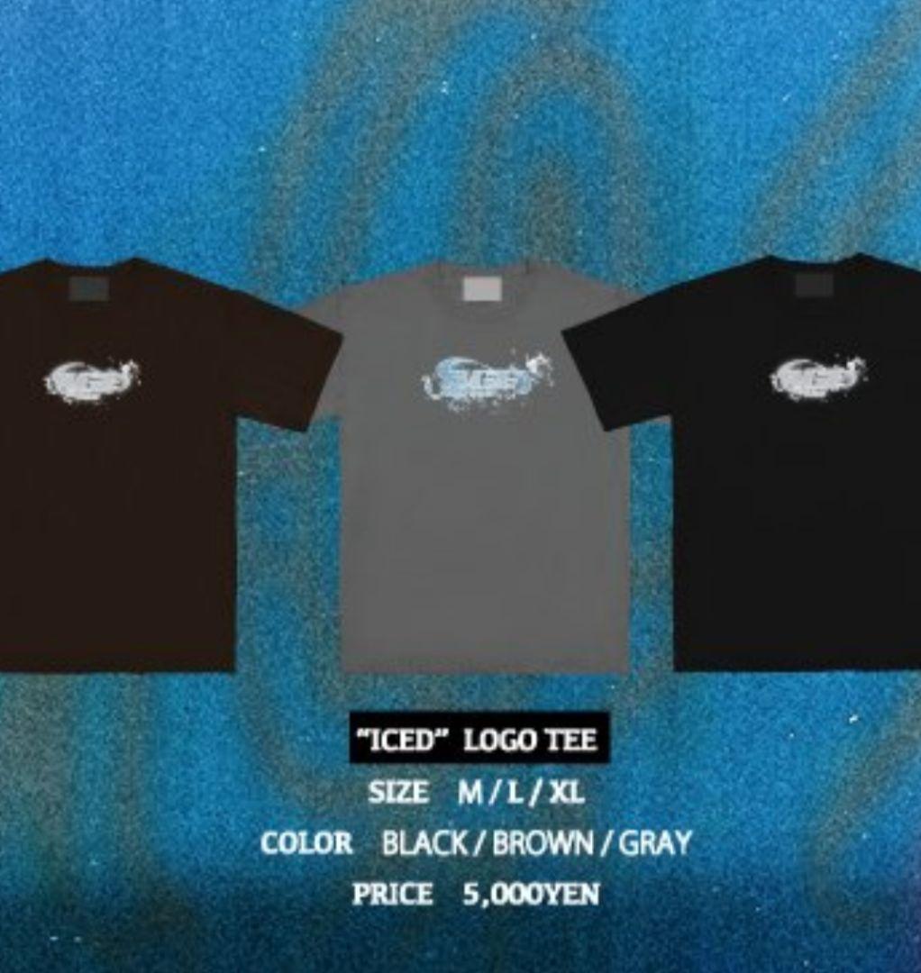 新品未開封】Age Factory × CPGコラボ Tシャツ 黒 XL Age Factory Tシャツ