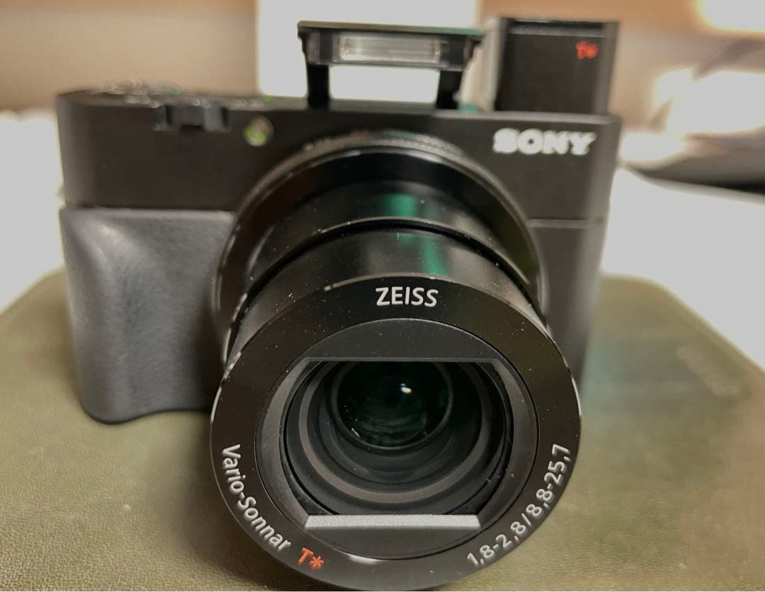 【美品】SONY RX100 M5 A フルセット 《おまけ付き》