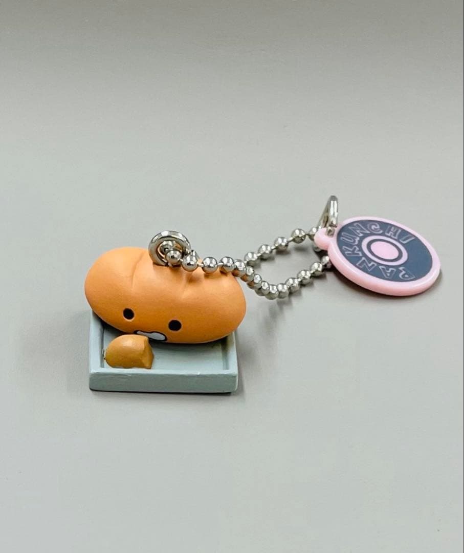 サンリオ ぱんくんち コッペパンくん キーホルダー マスコット レトロ
