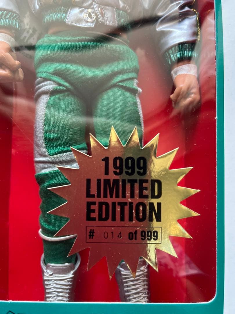 全日本プロレス三沢光晴選手 限定フィギュア - メルカリ