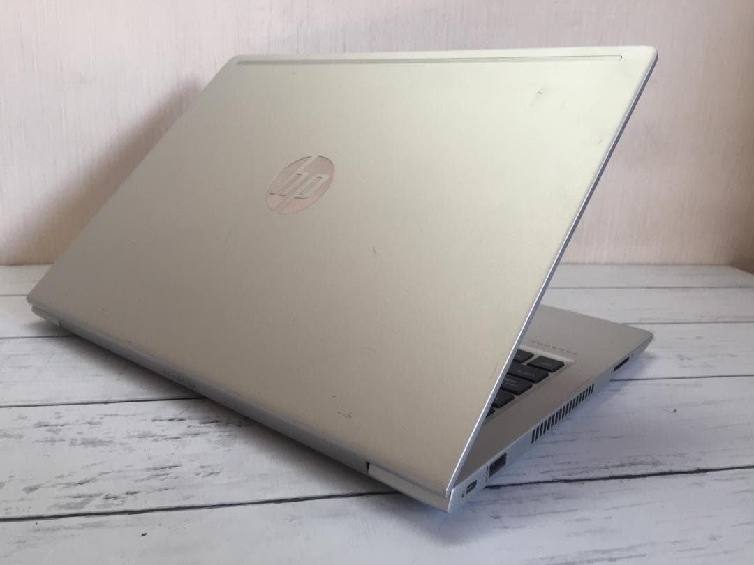 HP 430 G6 13.3型/8世代/SSD120G/Office/Win11 - メルカリ