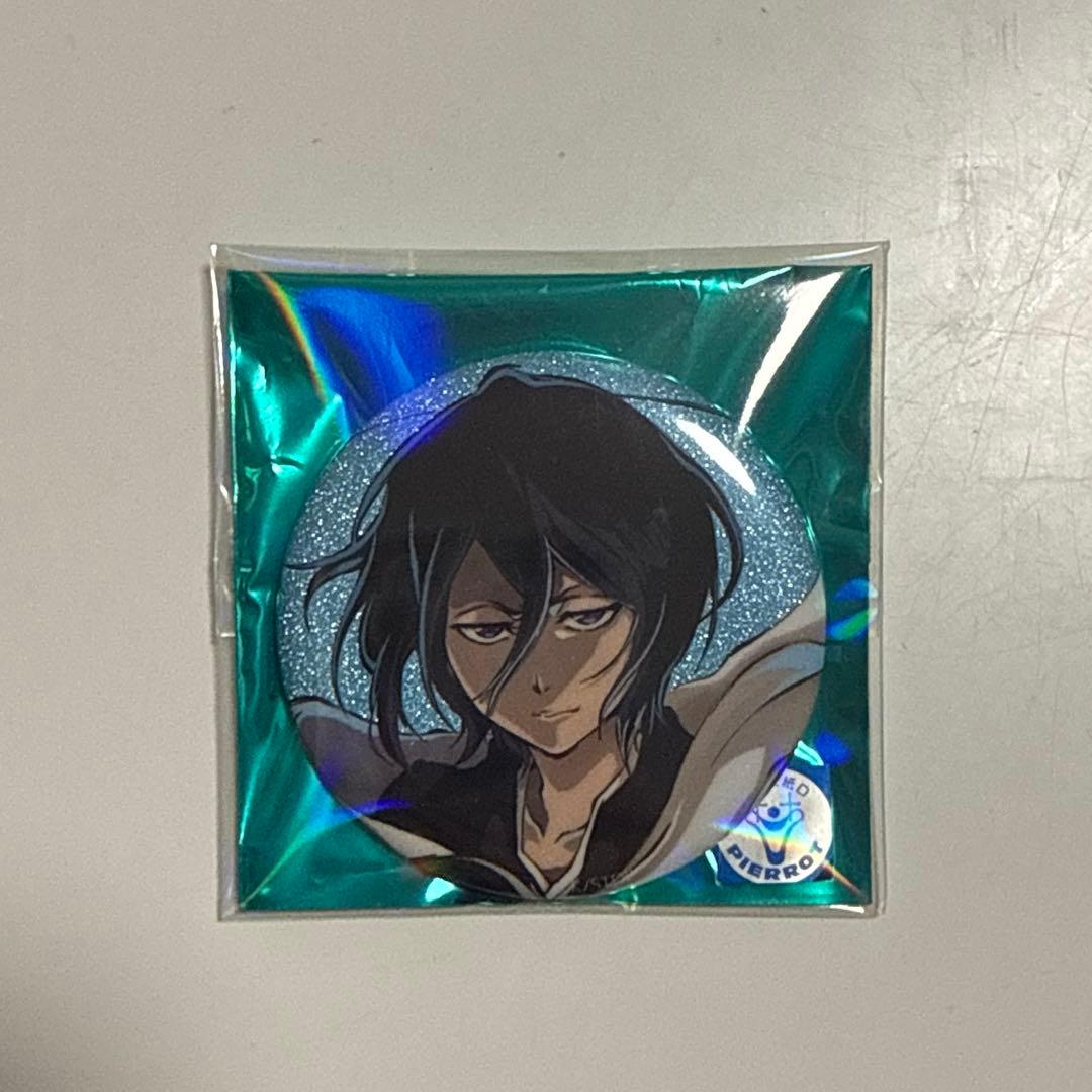 朽木ルキア 缶バッジ CYN - メルカリ