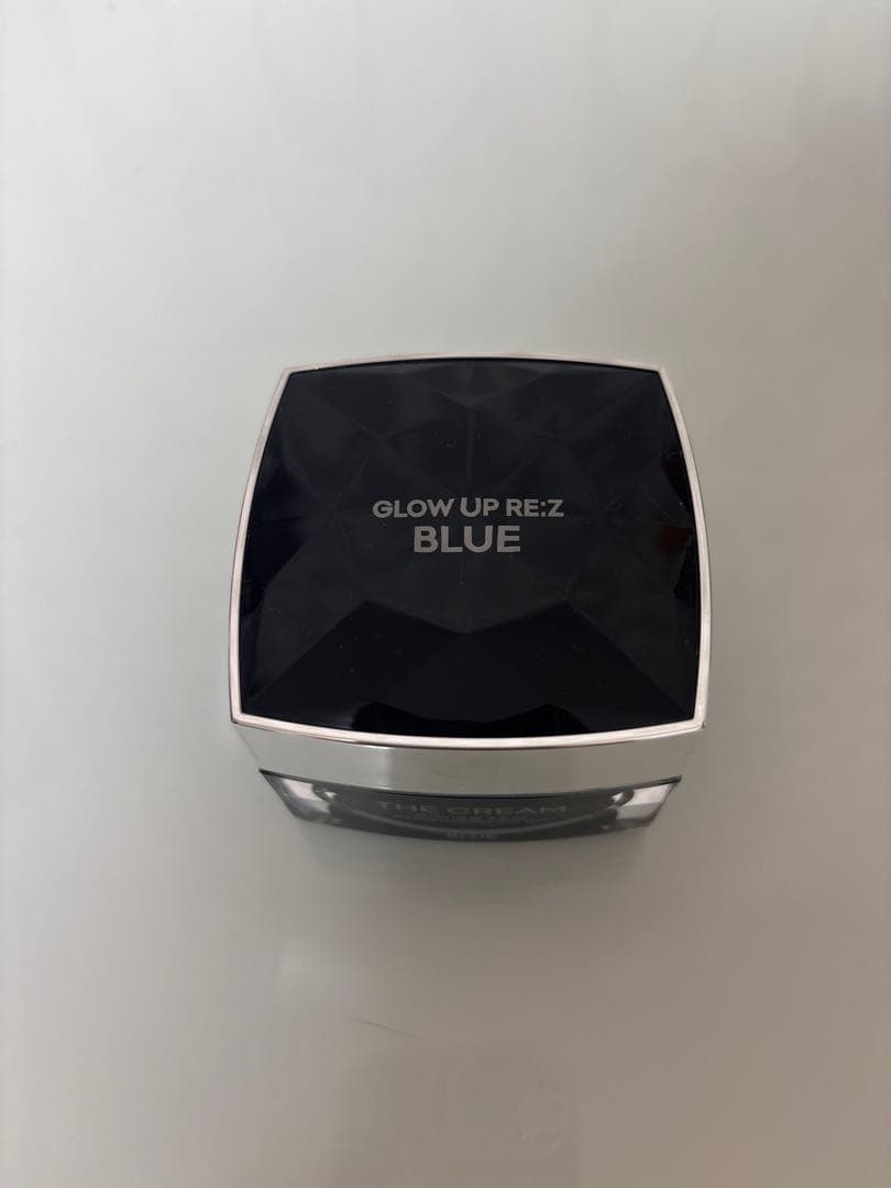 THE CREAM GLOW UP RE:Z BLUE - フェイスクリーム高価