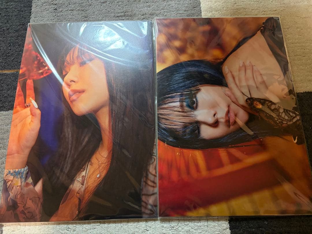 mamamoo wheein フィイン　フレーム2枚 mamamoo wheein フィイン フレーム2枚 Whee In (フィイン/MAMAMOO