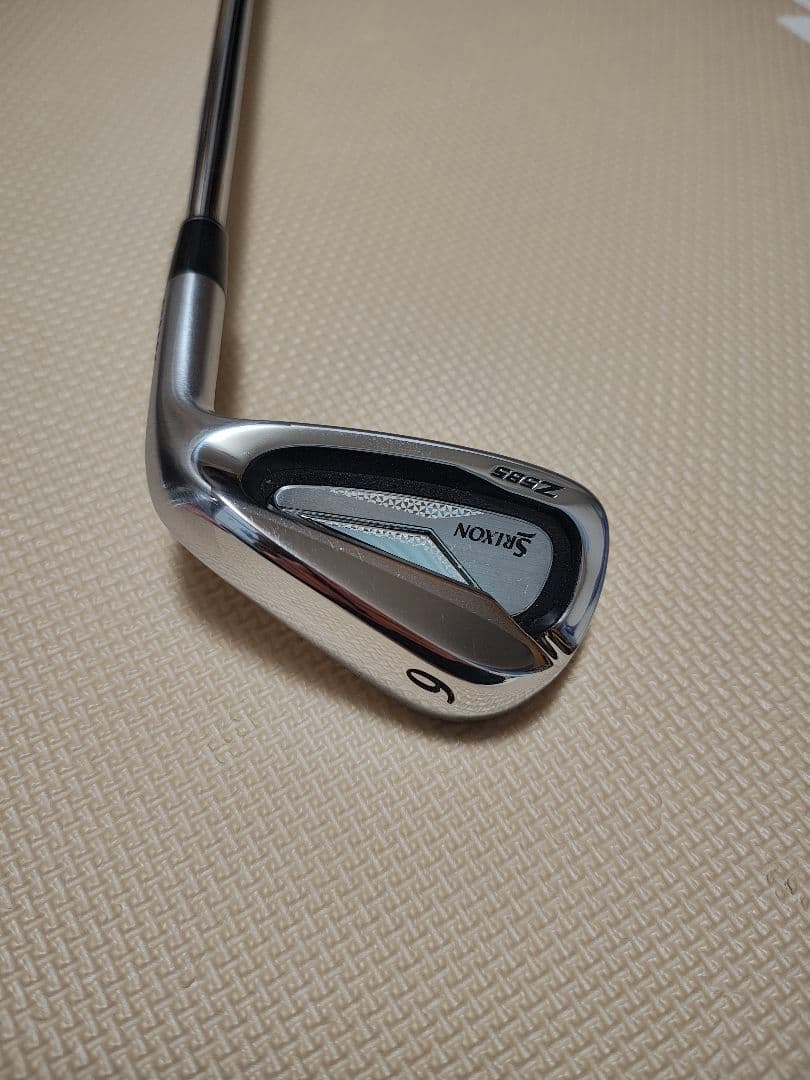 スリクソン z585 アイアン6本セット 5-9.P ダンロップ