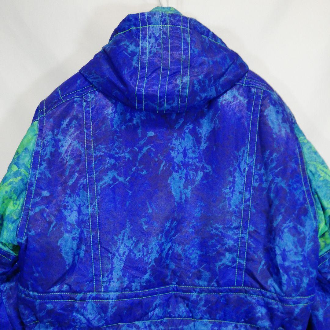 エレッセ スキーウェア 上下セット ジャケットXS パンツS セットアップ