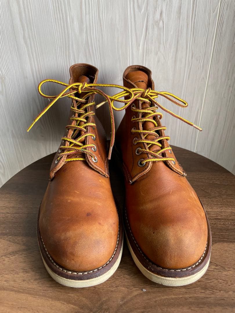 RED WING 値下げしました