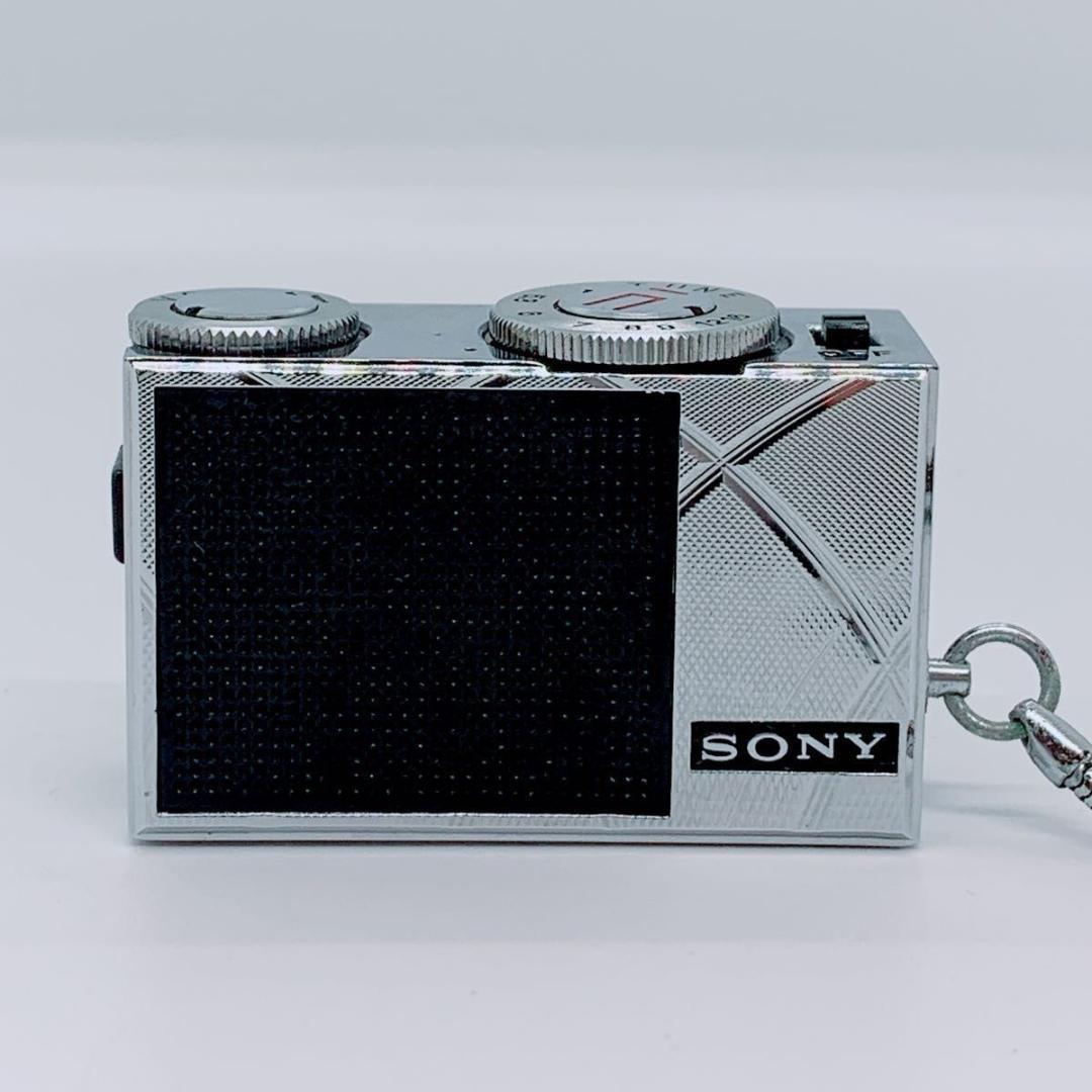 SONY ラジオ レトロ ICR-90 ソニー MK0195 - メルカリ