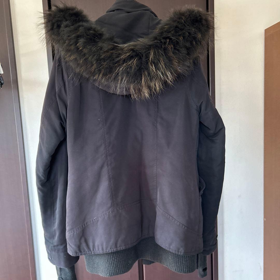 SLY スライ モッズコート y2k ミリタリー N3B 黒 - メルカリ