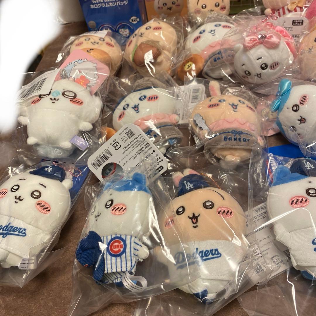 日にち限定！17日24時まで値下げ。新品ちいかわうさぎ多めレアあり全30