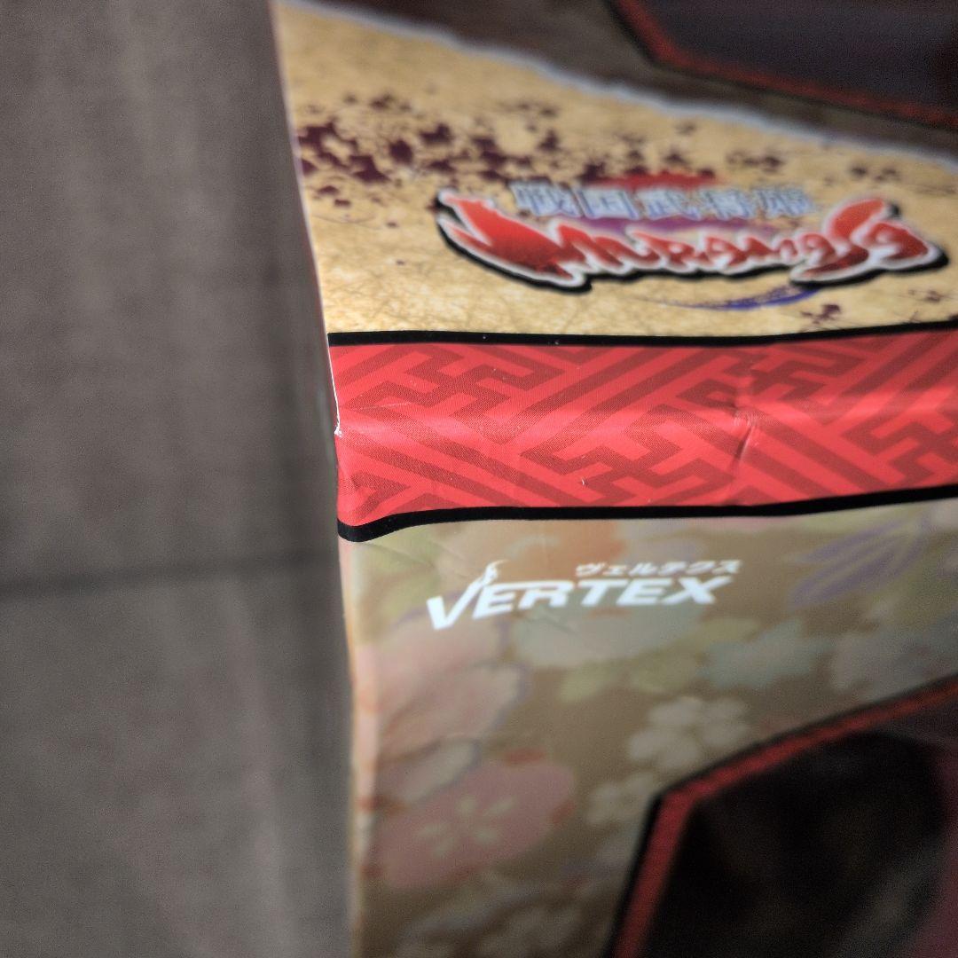 【新品】戦国武将姫 MURAMASA 伊東一刀斎 完成品フィギュア VERTEX