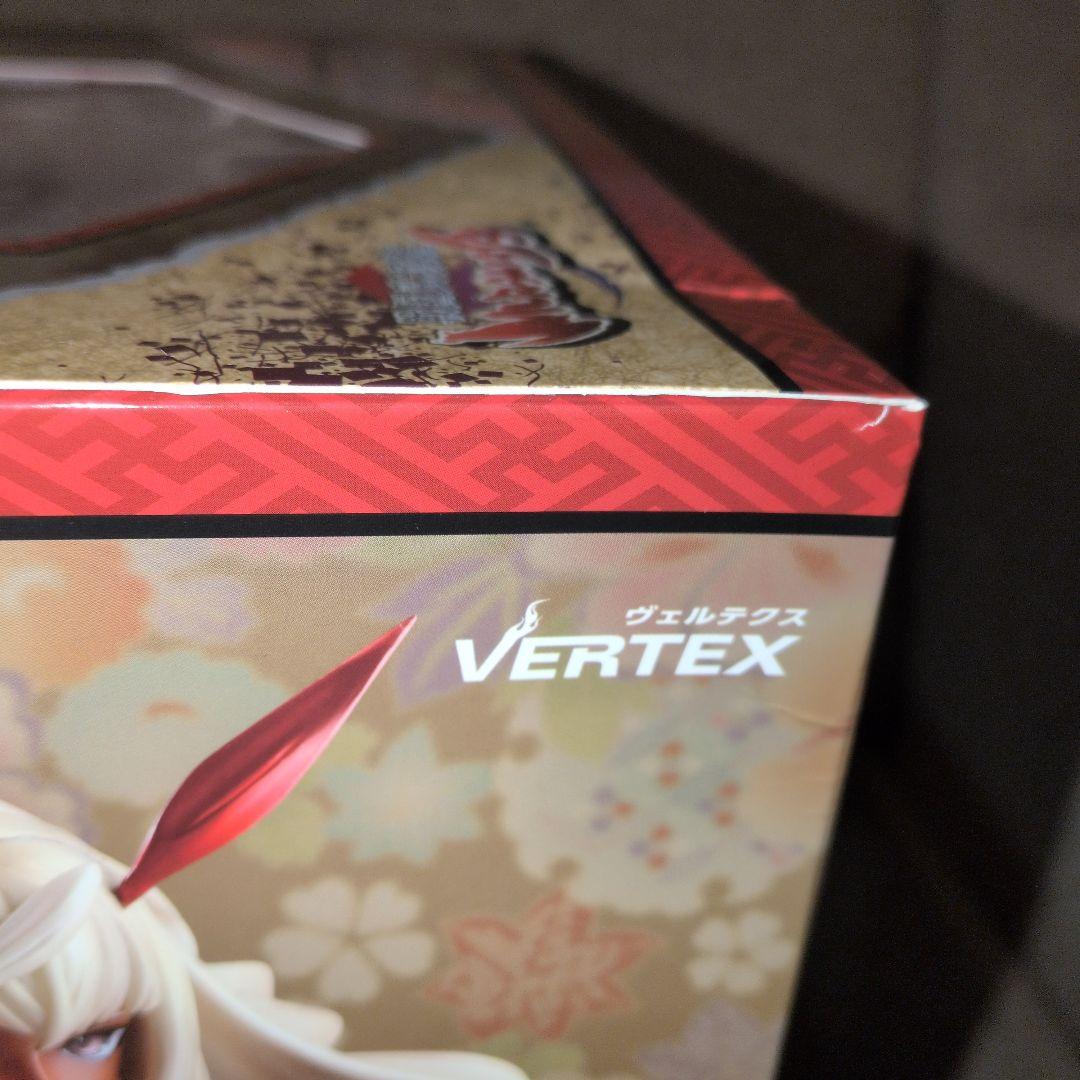【新品】戦国武将姫 MURAMASA 伊東一刀斎 完成品フィギュア VERTEX
