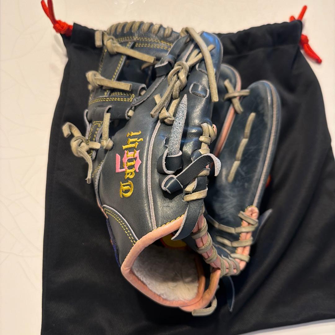 マ*ツ様 ドナイヤ DONAIYA オーダー 軟式 DJNII