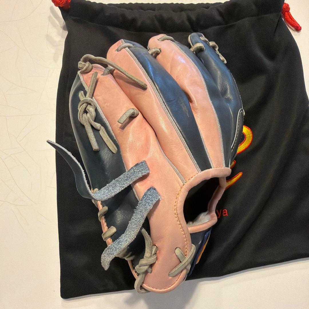 マ*ツ様 ドナイヤ DONAIYA オーダー 軟式 DJNII