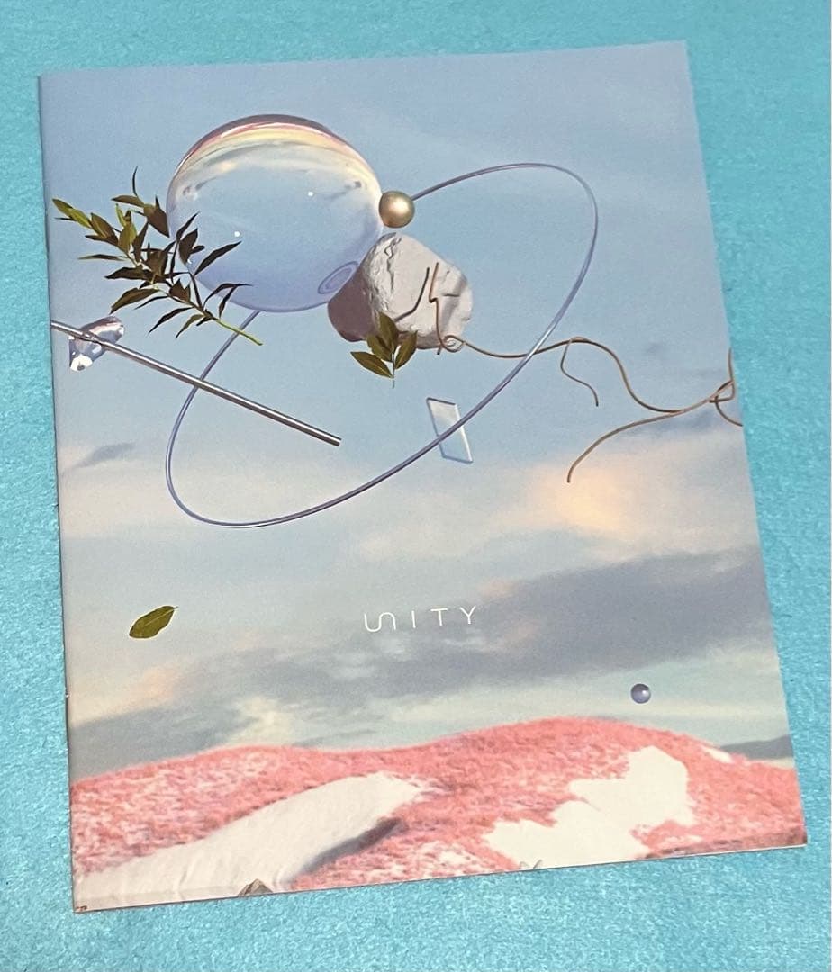 未使用品 Mrs.GREEN APPLE Unity 完全生産限定盤 ステッカー - メルカリ