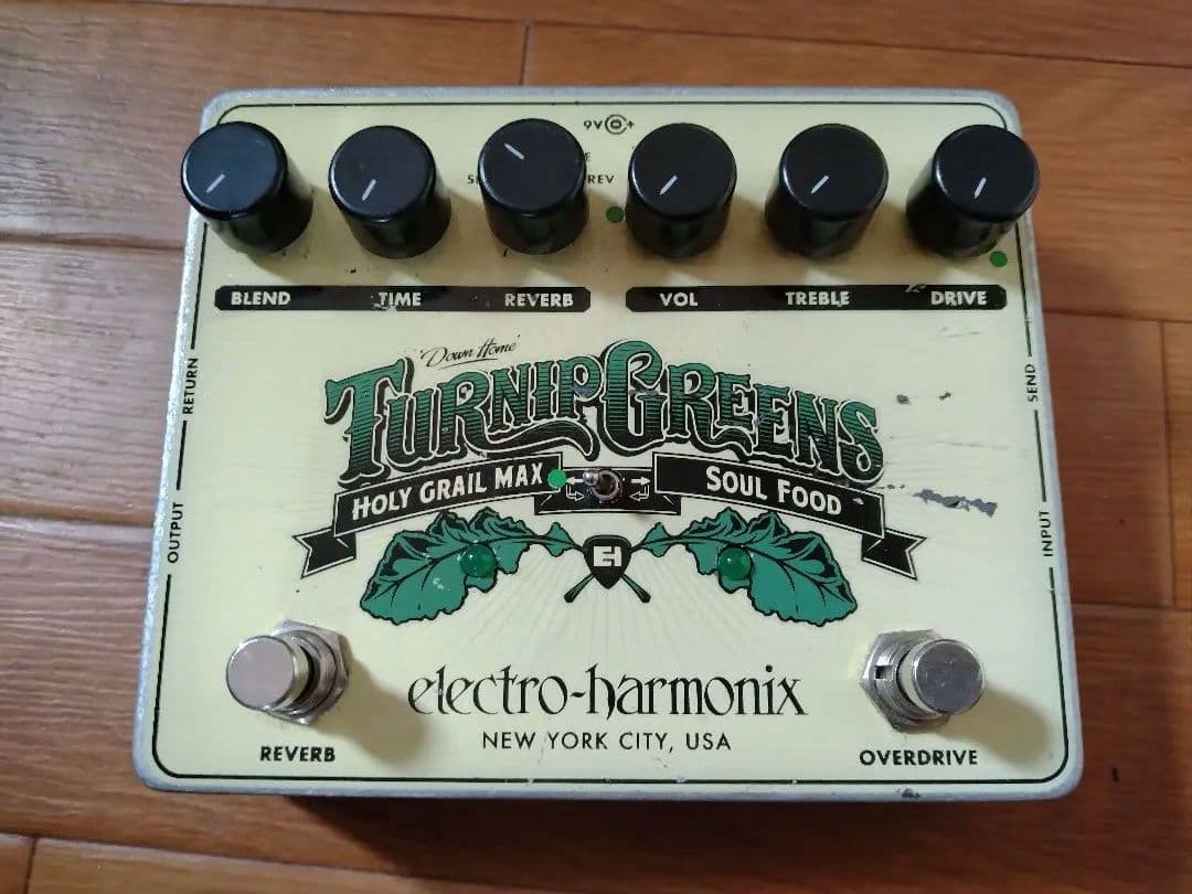 Turing Greens eiectro harmonix エレハモ Turing Greens eiectro harmonix エレハモ Amazon.com: Electro