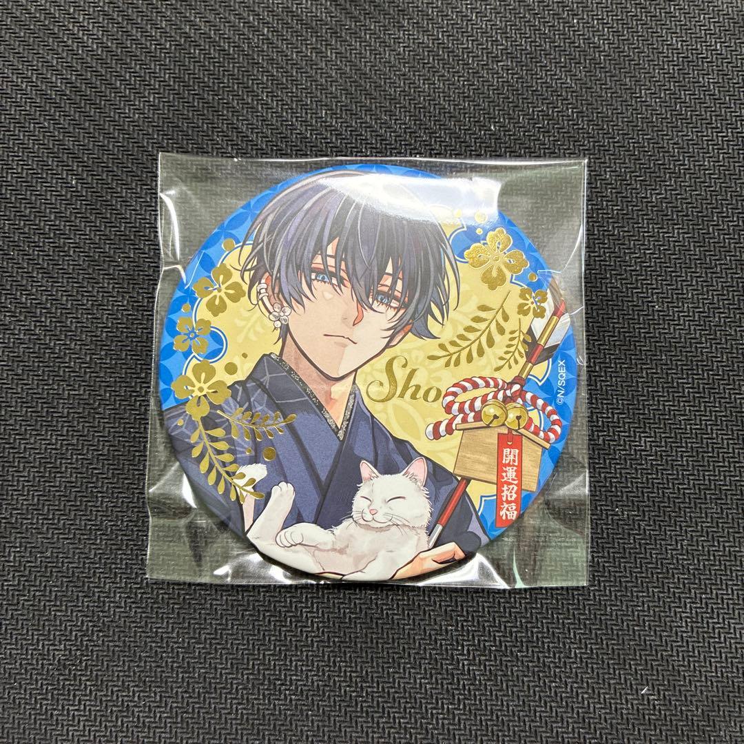 東京エイリアンズ 東エリ JR東海 推し旅 京都 ビッグ箔押し缶バッジ