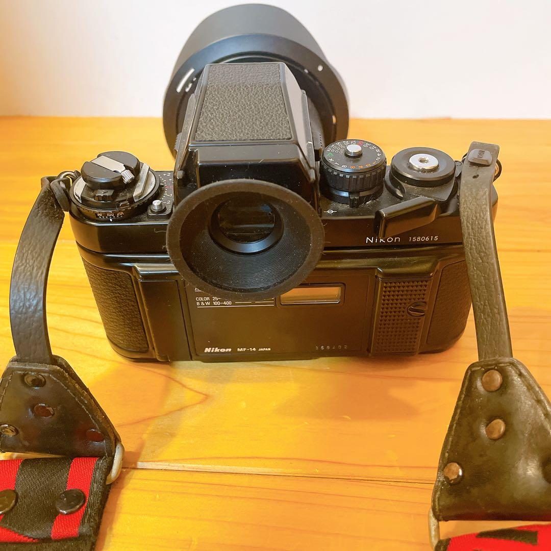 Nikon F3 Nikkor 18-35 f/3.5 ストロボSB-12 - WWW.PDQ-PRO.COM