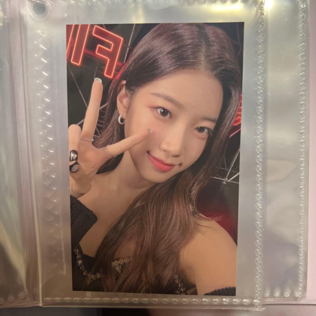 le sserafim kazuha hmv ラキドロ - メルカリ