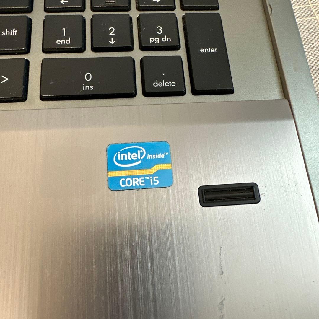 大画面17インチ ノートパソコン メモリ16GB SSD換装 バッテリー劣化無