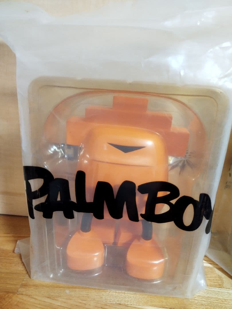 匿名配送無料 未開封品 DEVILLOCK PALMBOY オレンジ グリーン - メルカリ