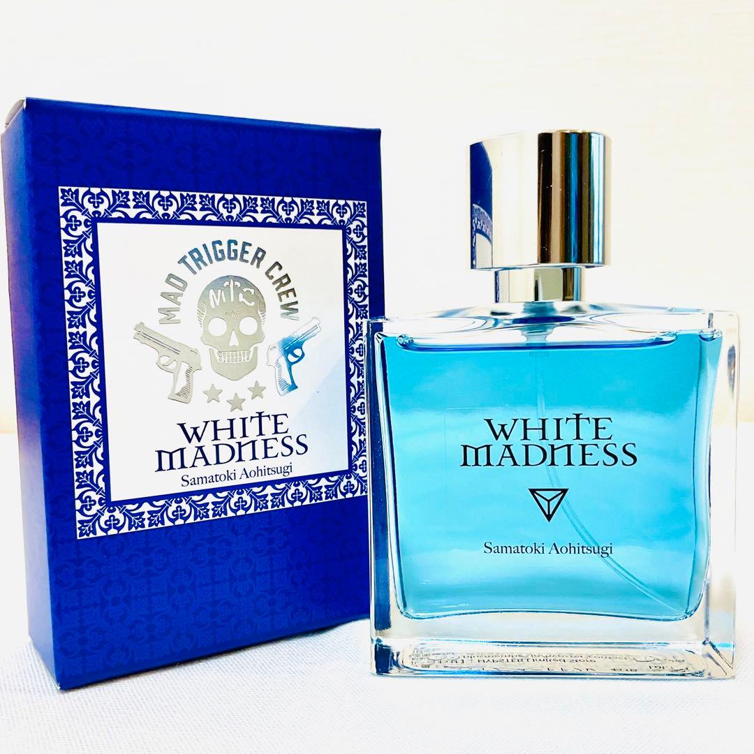 ヒプノシスマイク ヒプマイ オードトワレ 碧棺 左馬刻 香水 50ml