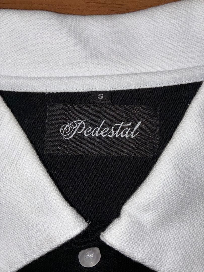 Pedestal ポロシャツ DAB brrrsos着用 - メルカリ