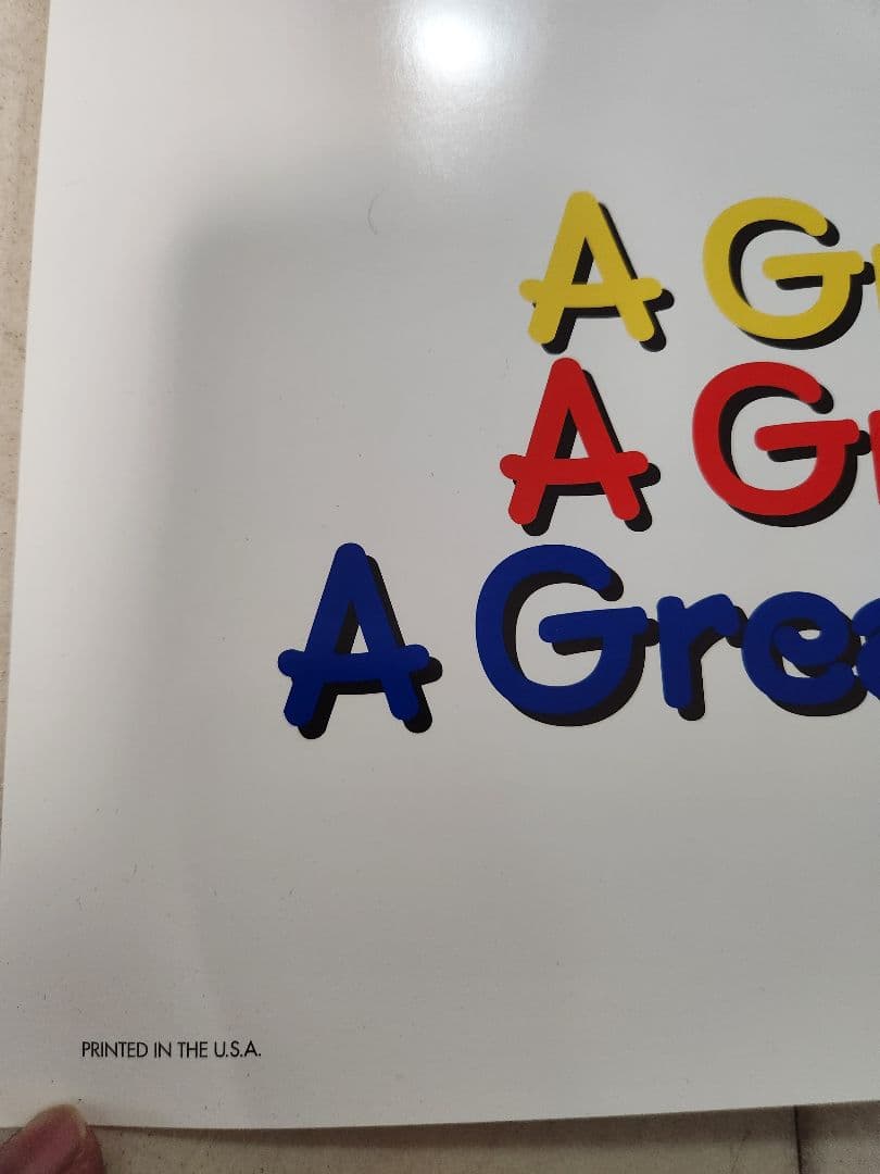 激レア トイストーリー アメリカ版 映画ポスター PIXAR - メルカリ