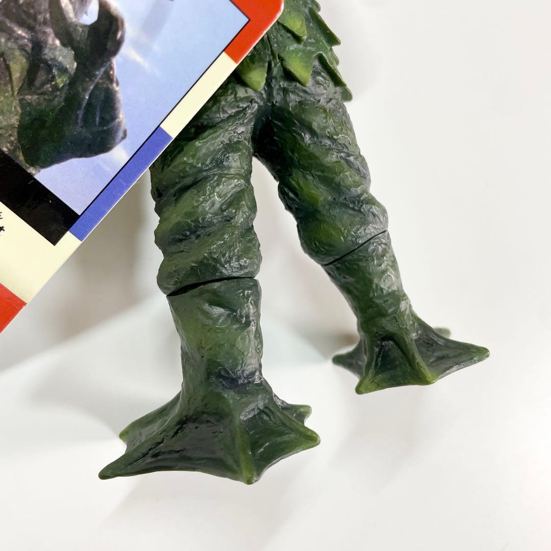 エクスプラス ウルトラ大怪獣シリーズ5000 テペト ソフビ フィギュア