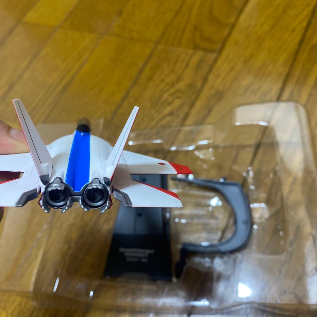 アシェット エアファイターコレクション 先進技術実証機 