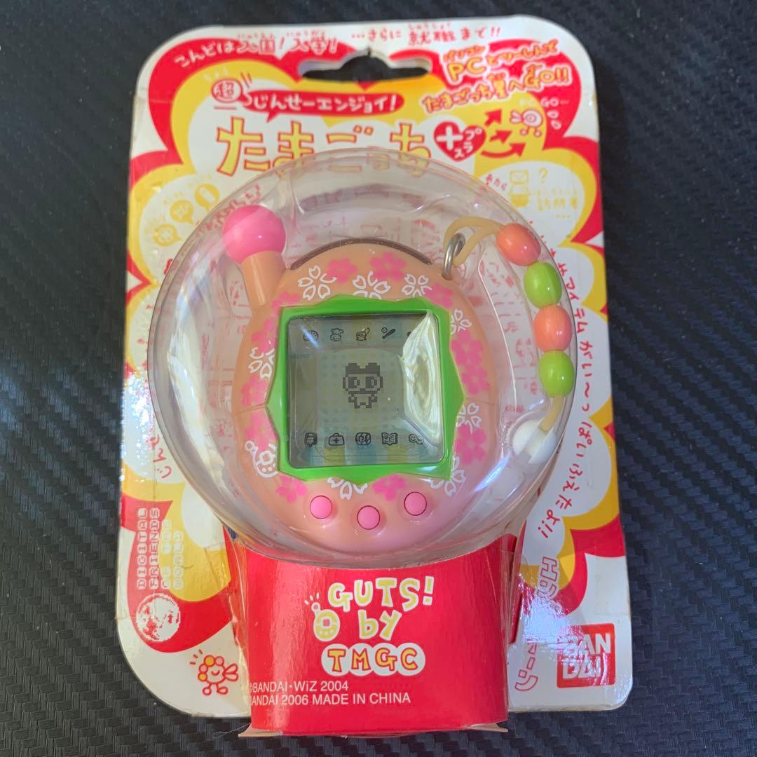 現在専用化 超じんせーエンジョイたまごっちプラス さくら - メルカリ