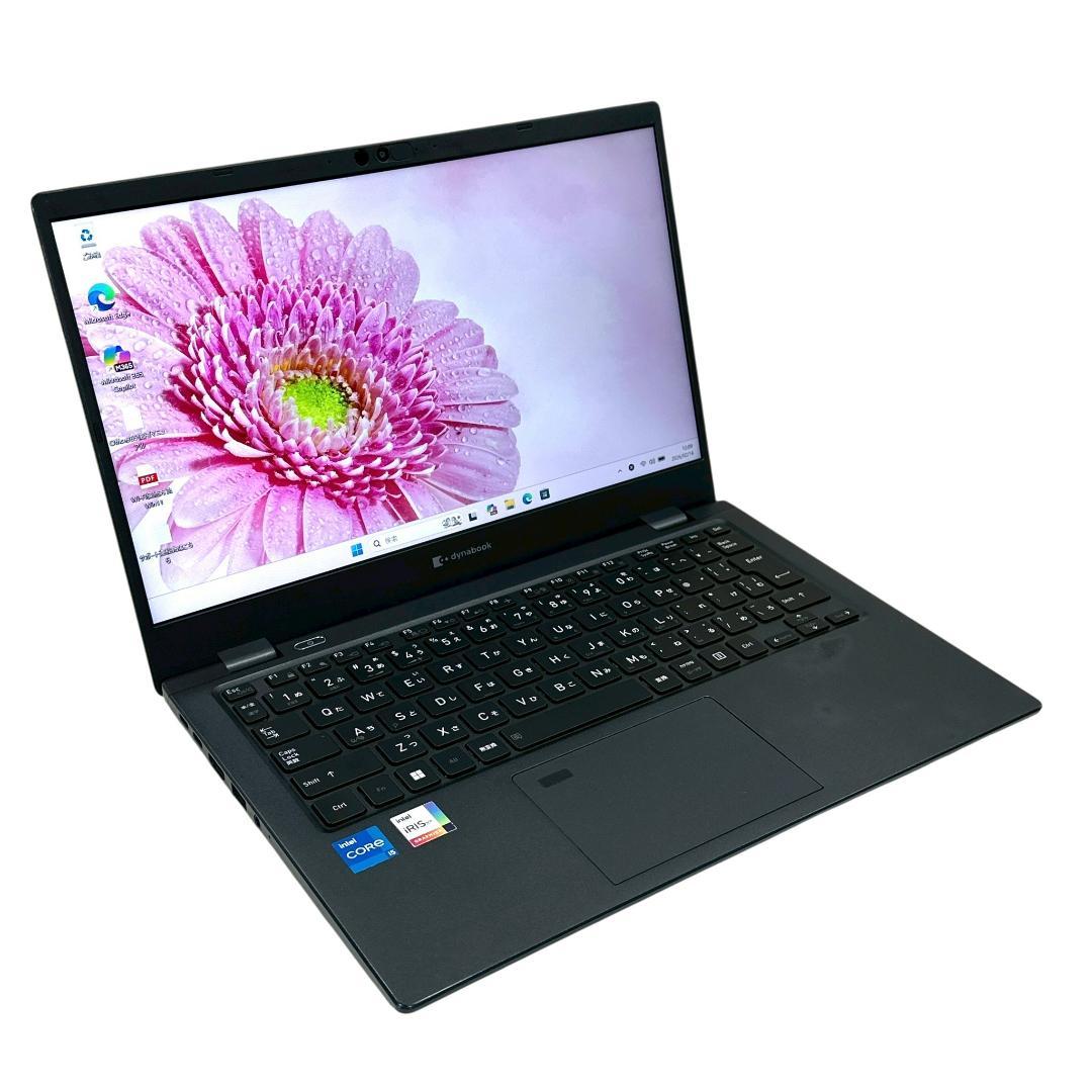 2023年製】東芝 12世代 i5 16GB ノートパソコン 803 - メルカリ